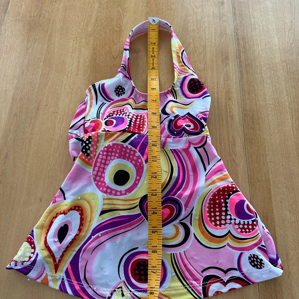 Natalie Dancewear adjustable due